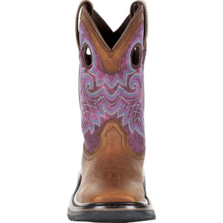 Rocky Kid's Original Ride FLX Western Boot, 115M RKW0302C